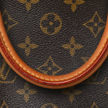 Louis Vuitton Monogram Deauville 10 of 10