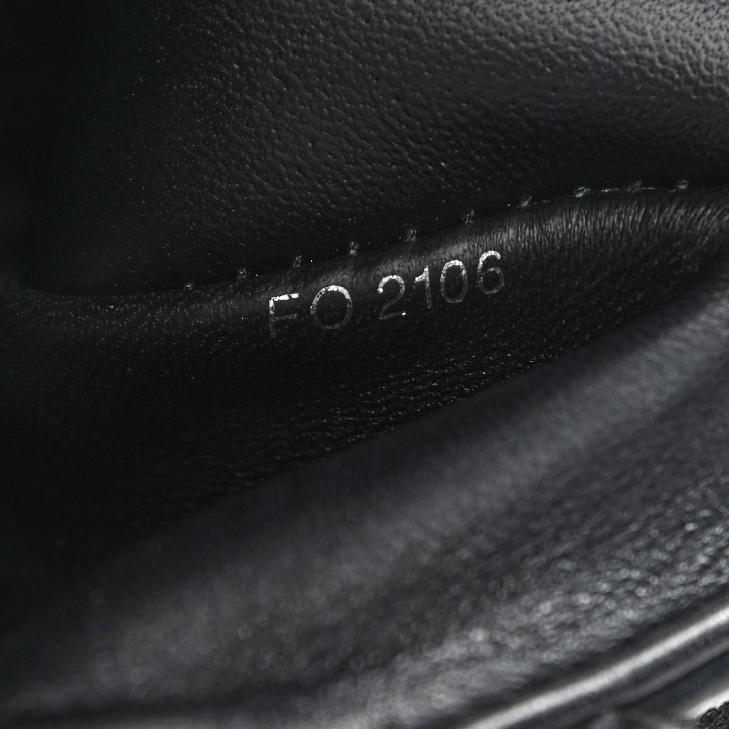 Lambskin Malletage GO-14 MM Black