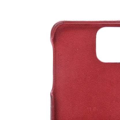 Louis Vuitton Calfskin Monogram iPhone 11 Pro Bumper Scarlet 8 of 13