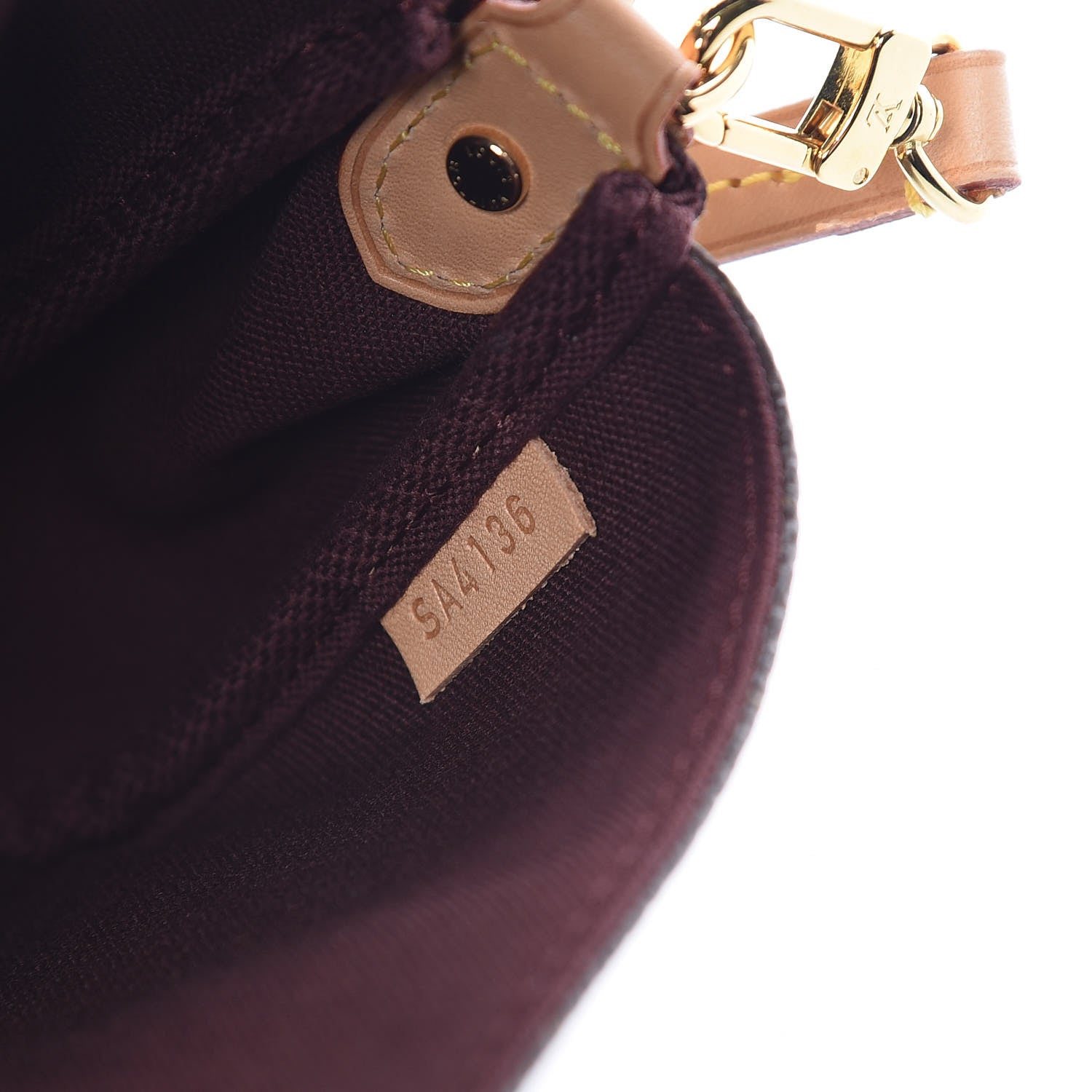 Louis Vuitton Monogram Favorite PM 7 of 11