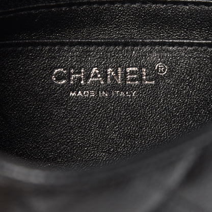 Chanel Caviar Quilted Mini Square Flap Black 6 of 9