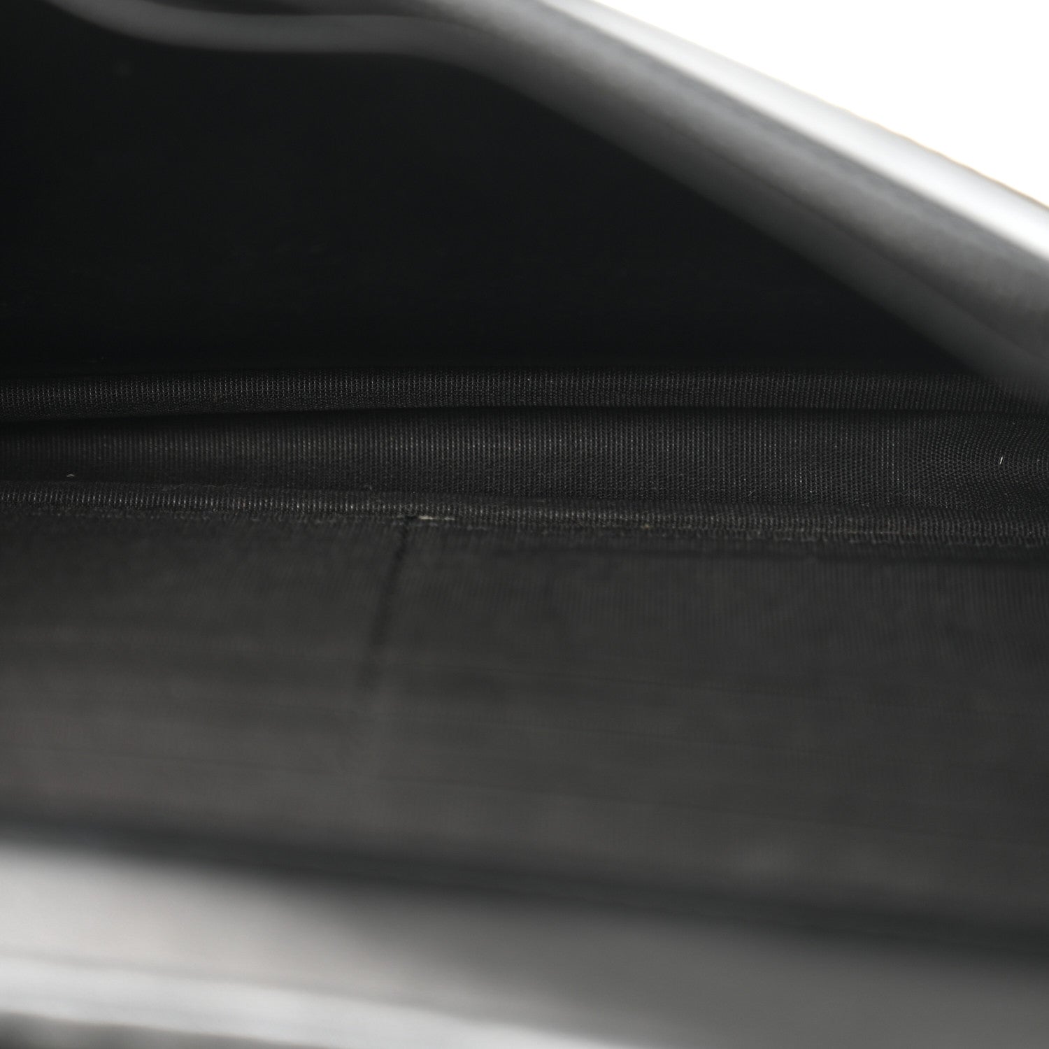 Chanel Caviar Quilted Boy Wallet On Chain WOC Black 5 of 15