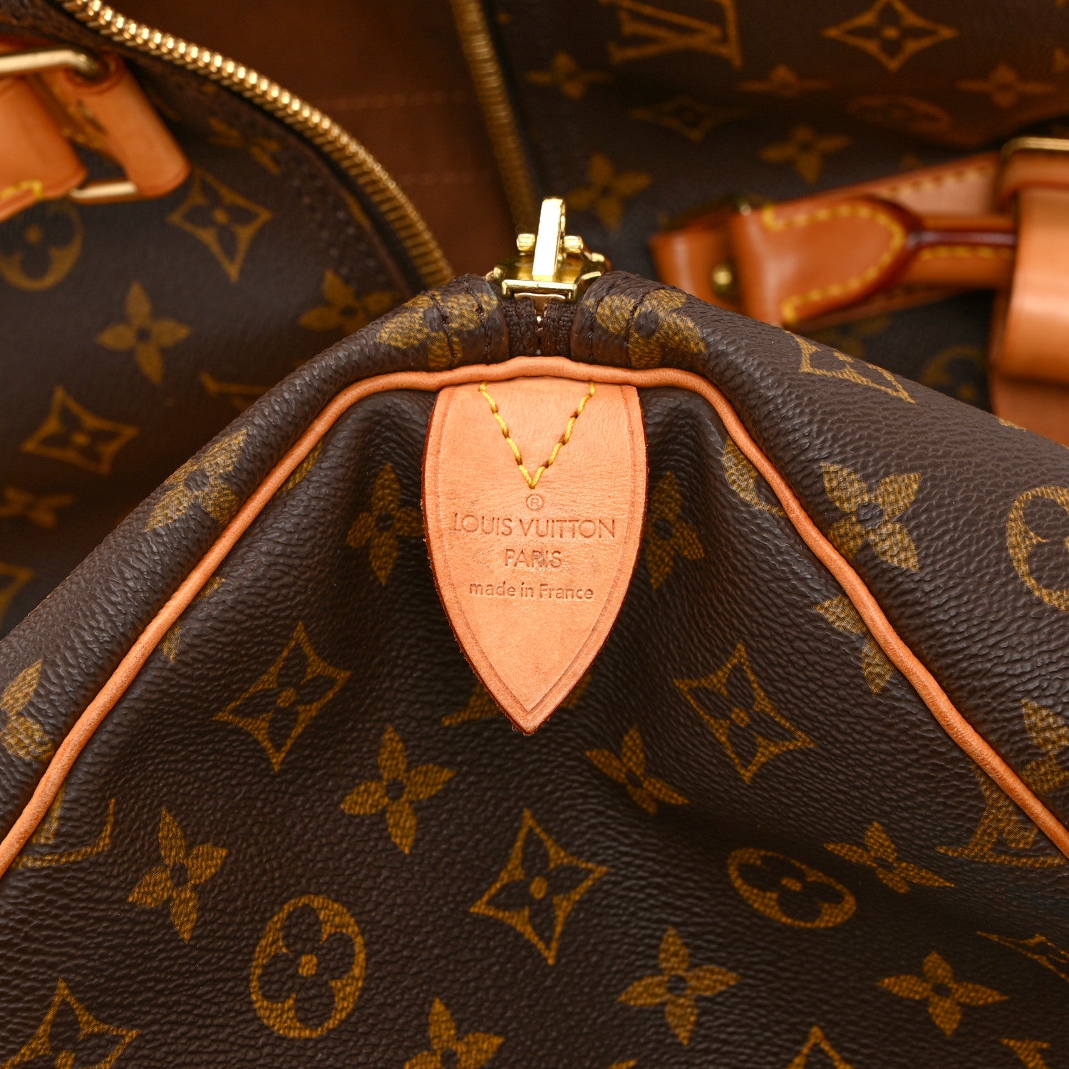 Louis Vuitton Monogram Keepall 60 5 of 9