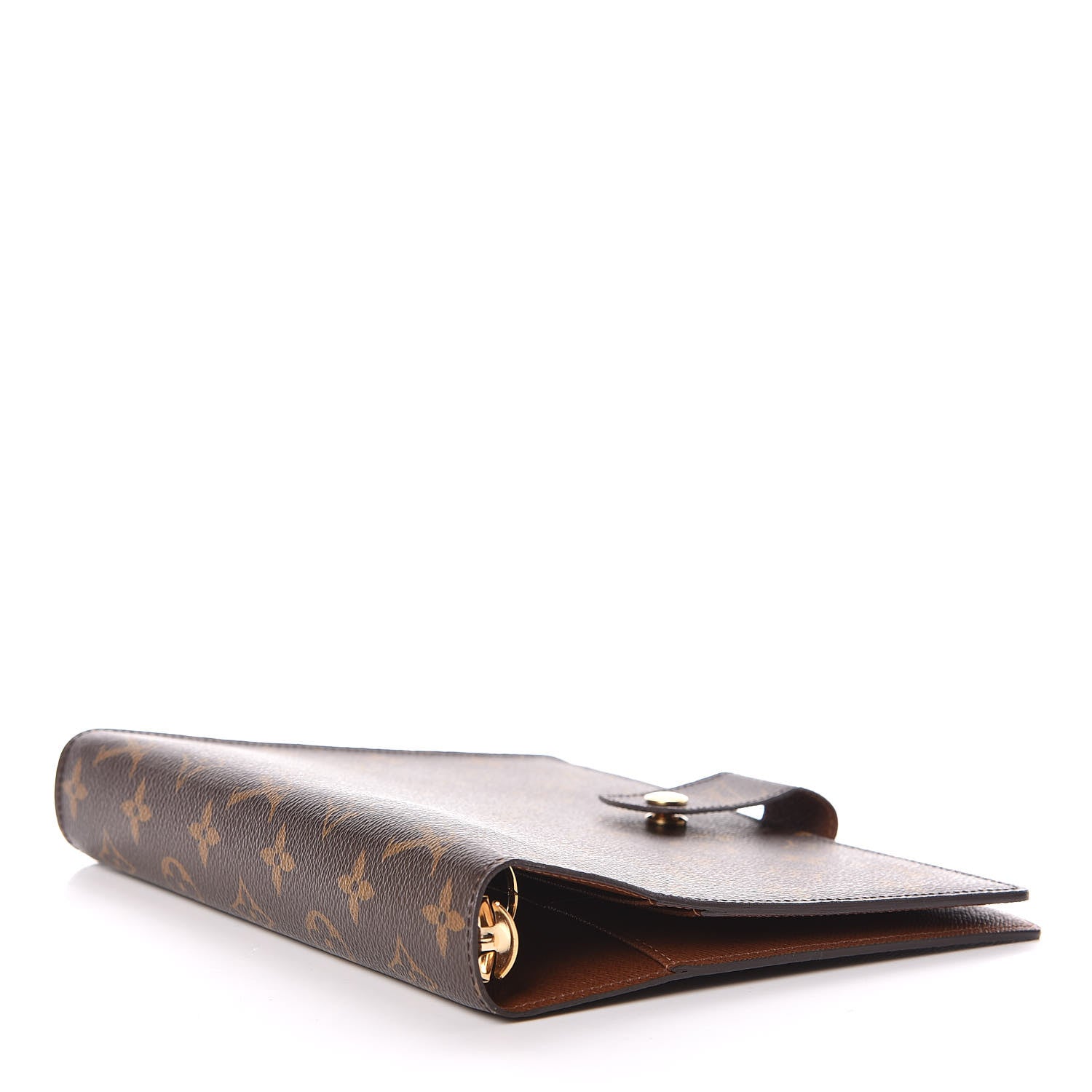 Louis Vuitton Monogram Large Ring Agenda Cover 4 of 8