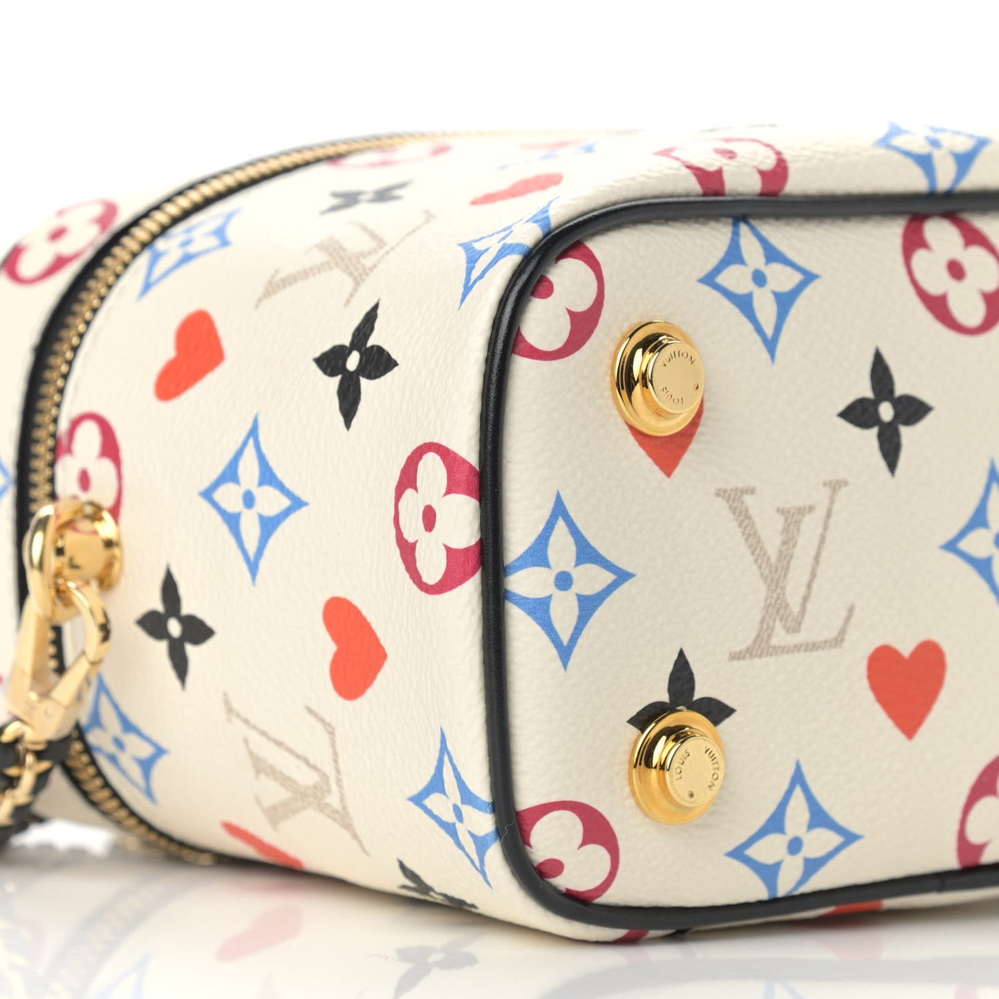 Game On Vanity PM White