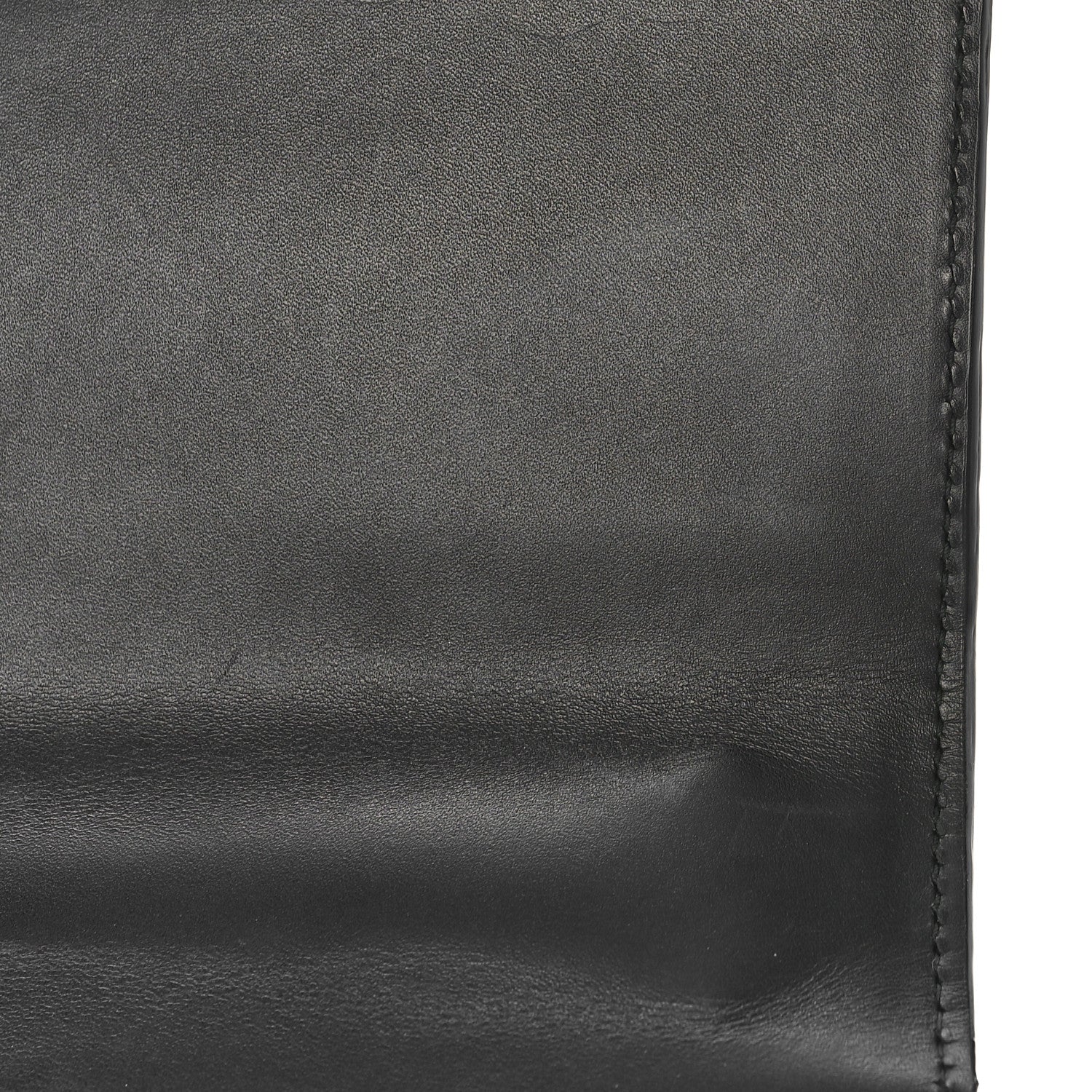 Gucci Guccissima Medium Padlock Shoulder Bag Black 11 of 13