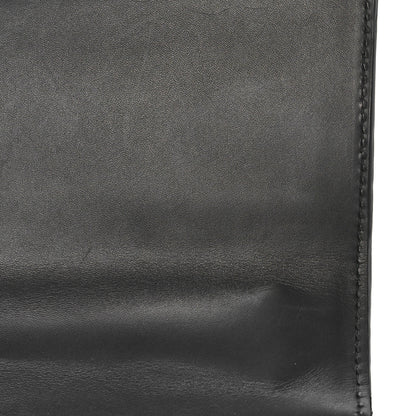 Gucci Guccissima Medium Padlock Shoulder Bag Black 11 of 13