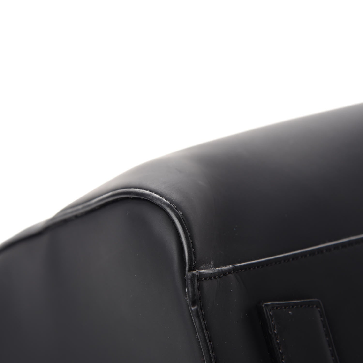 Givenchy Rubber Effect Calfskin Medium Antigona Black 8 of 15