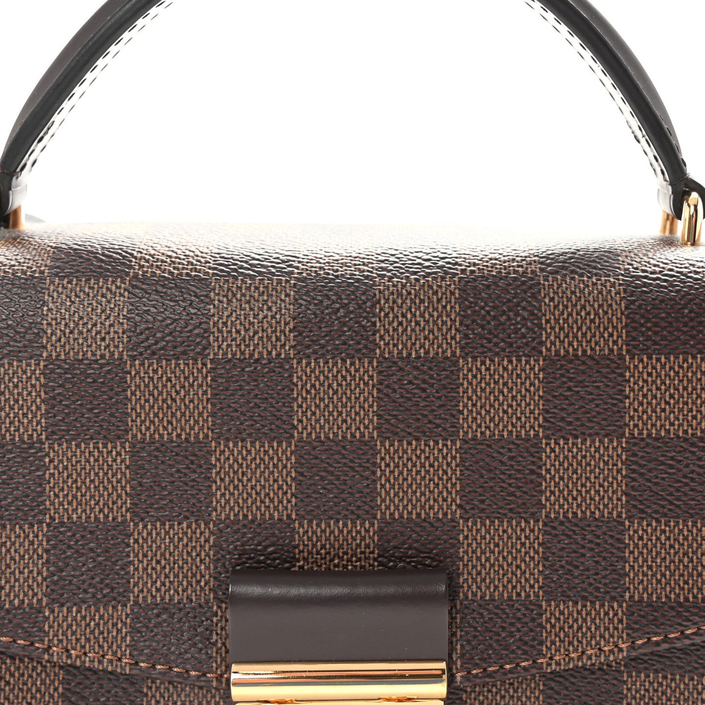 Damier Ebene Croisette