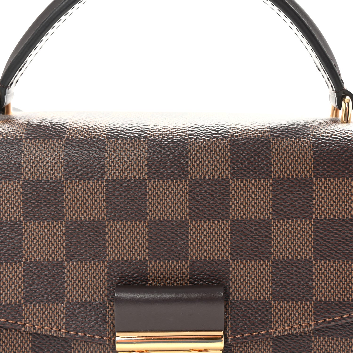 Louis Vuitton Damier Ebene Croisette 7 of 9