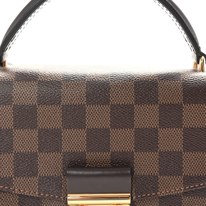 Louis Vuitton Damier Ebene Croisette 7 of 9