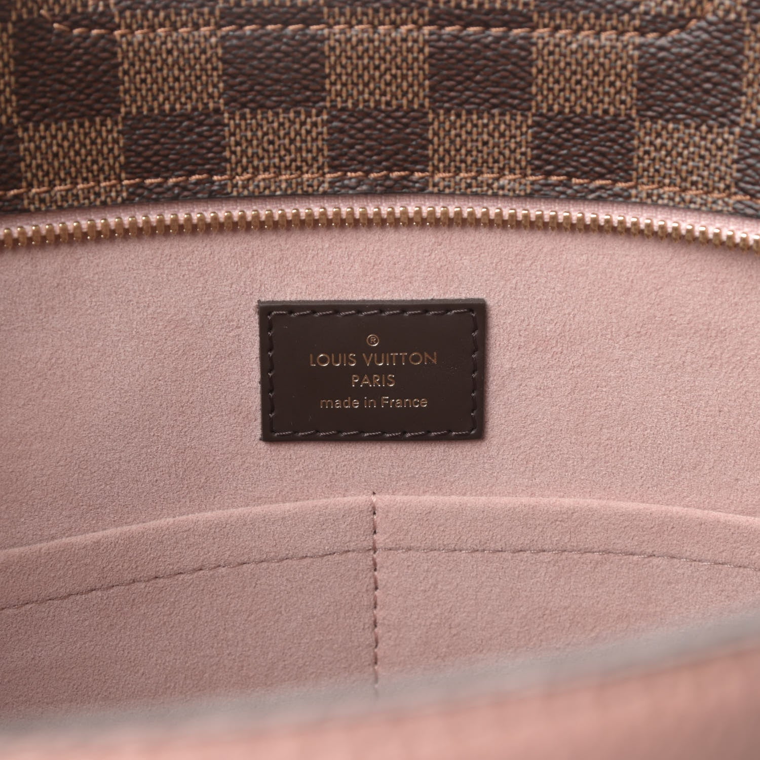 Louis Vuitton Damier Ebene Jersey Magnolia 6 of 10