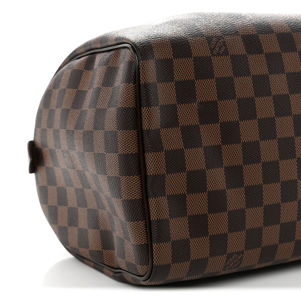Louis Vuitton Damier Ebene Speedy 30 9 of 10