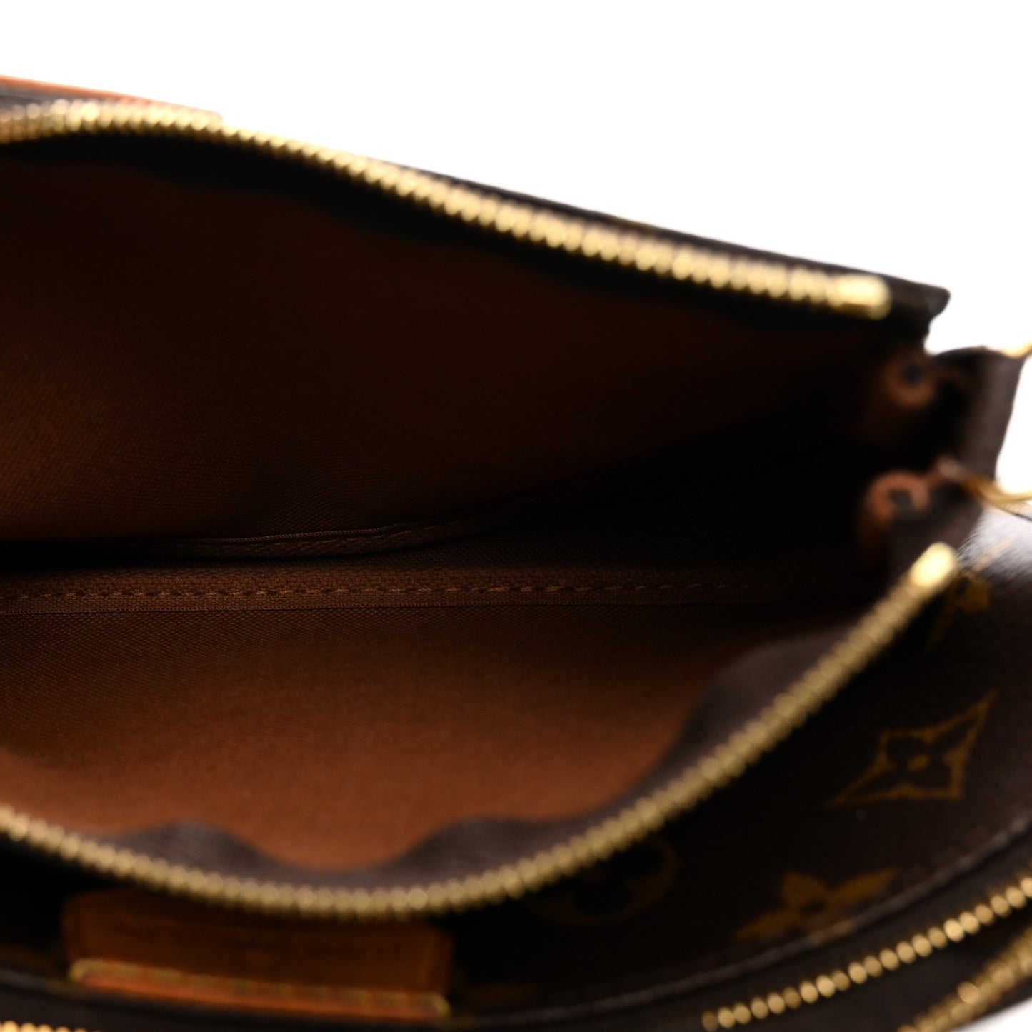 Monogram Multi Pochette Accessories Kaki