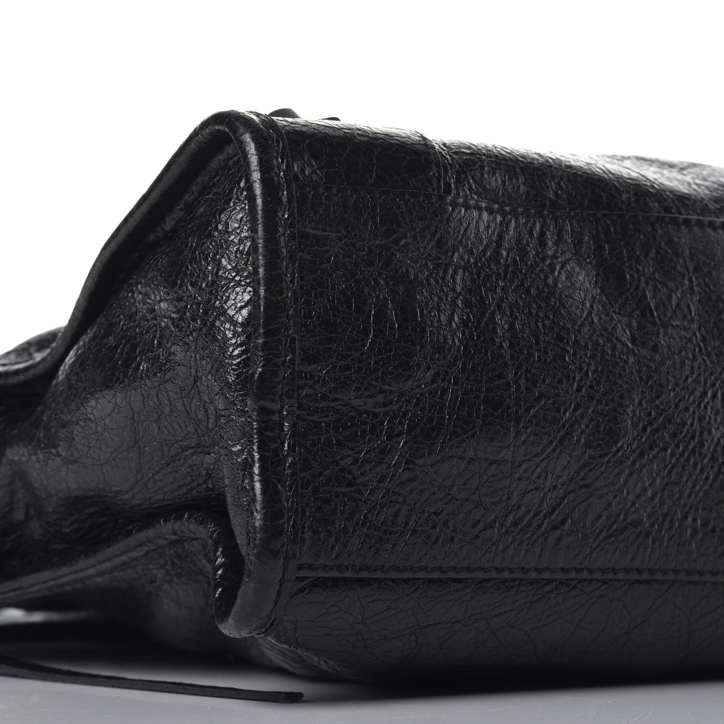 Agneau Classic Hardware S City Black