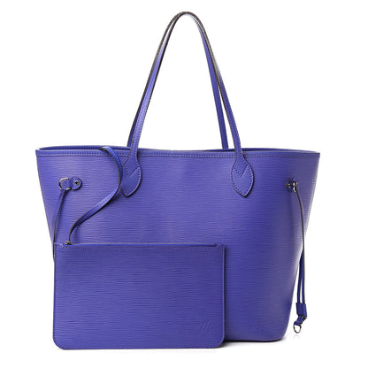 Louis Vuitton Epi Neverfull MM Figue 1 of 32