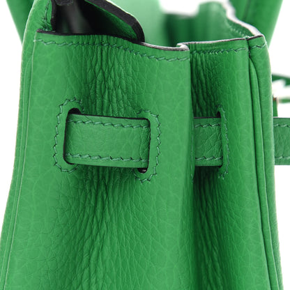 Hermes Togo Birkin 25 Bambou 16 of 38