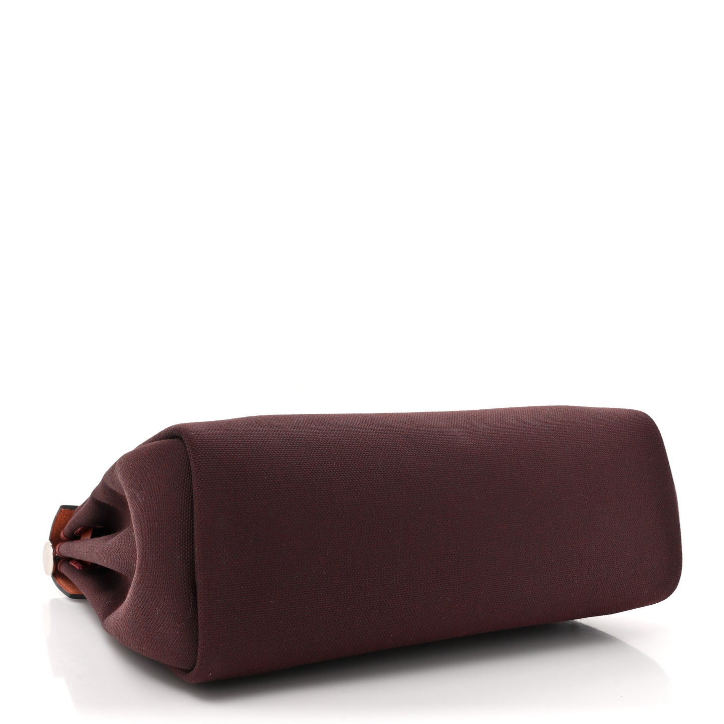 Military Toile Vache Hunter Herbag Zip 31 PM Chocolate Rouge H Cuivre