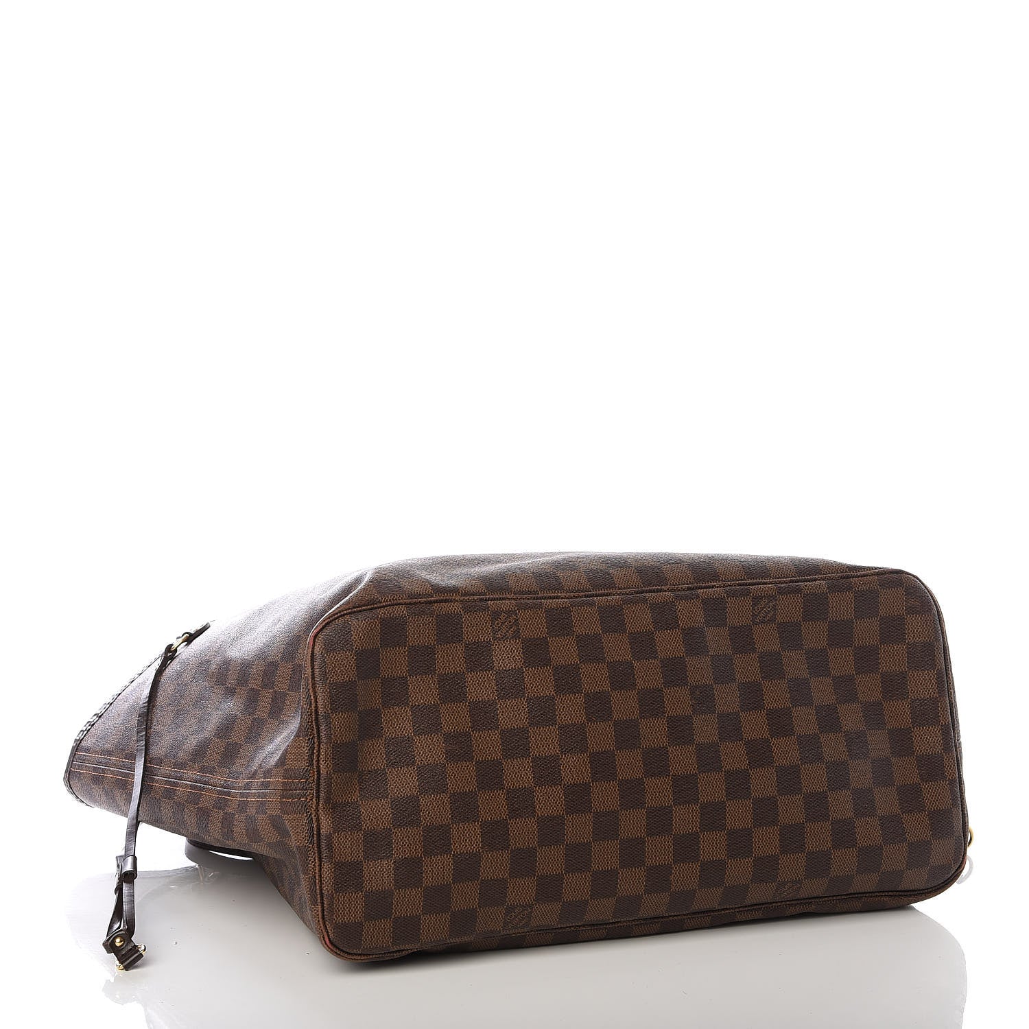 Louis Vuitton Damier Ebene Neverfull GM 3 of 9