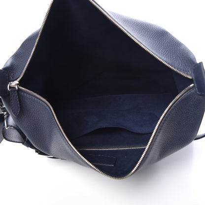 Louis Vuitton Taurillon East Side Duffle Indigo 5 of 8