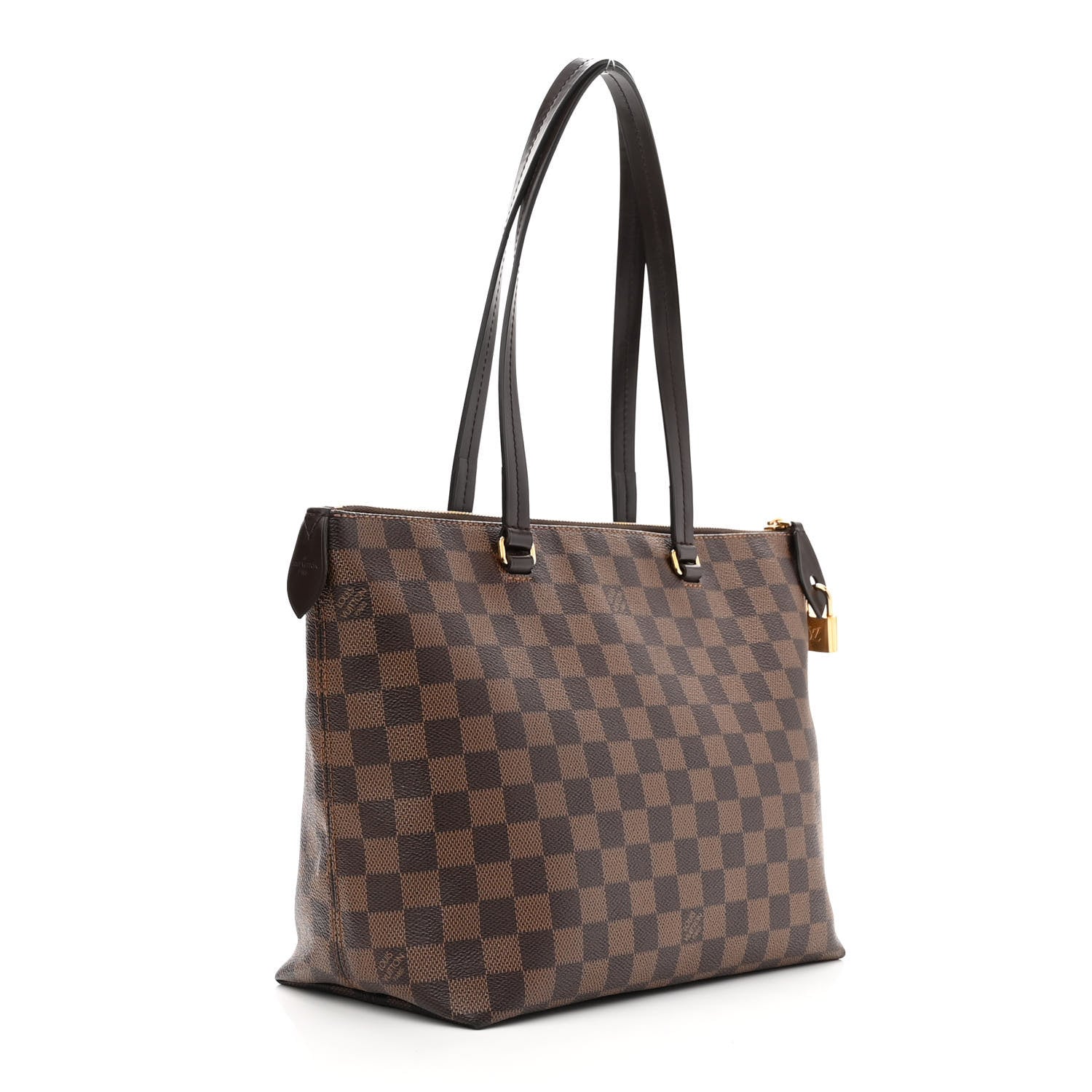 Louis Vuitton Damier Ebene Iena PM 3 of 14