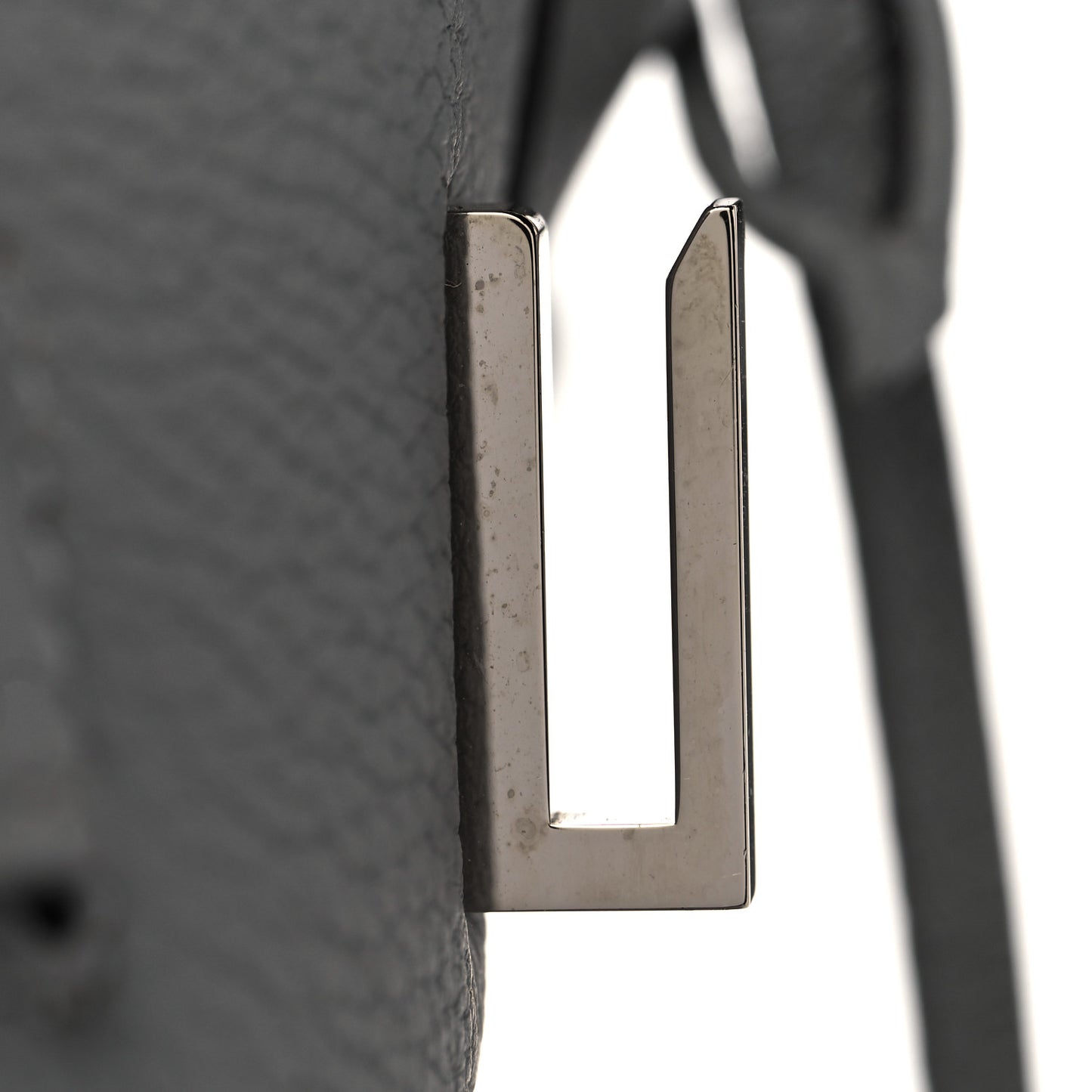 Togo Birkin 30 Gris Mouette