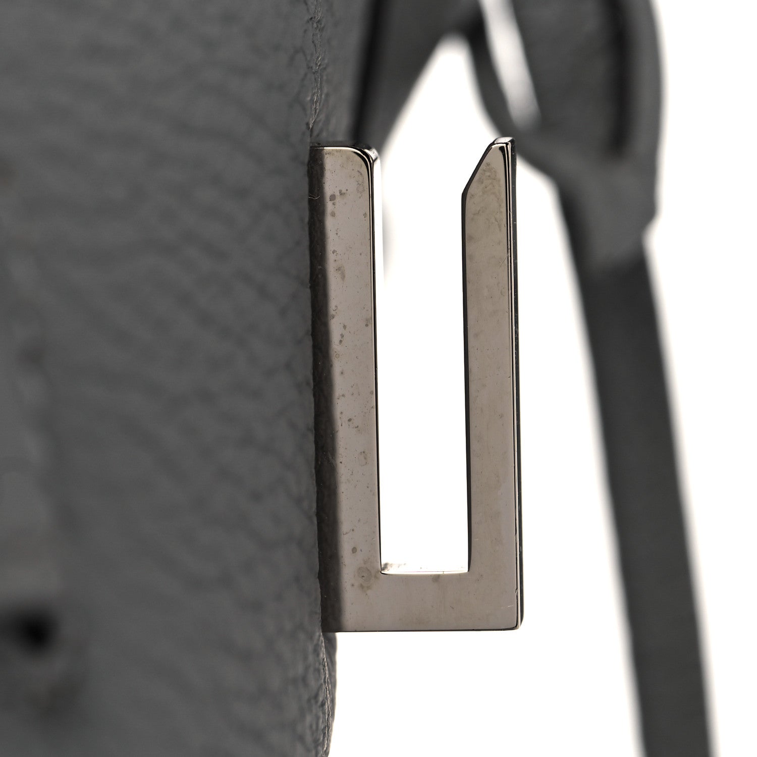 Hermes Togo Birkin 30 Gris Mouette 28 of 38
