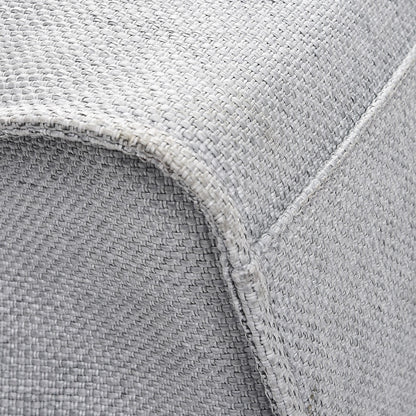 Chanel Canvas Large Deauville Tote Grey 10 of 12