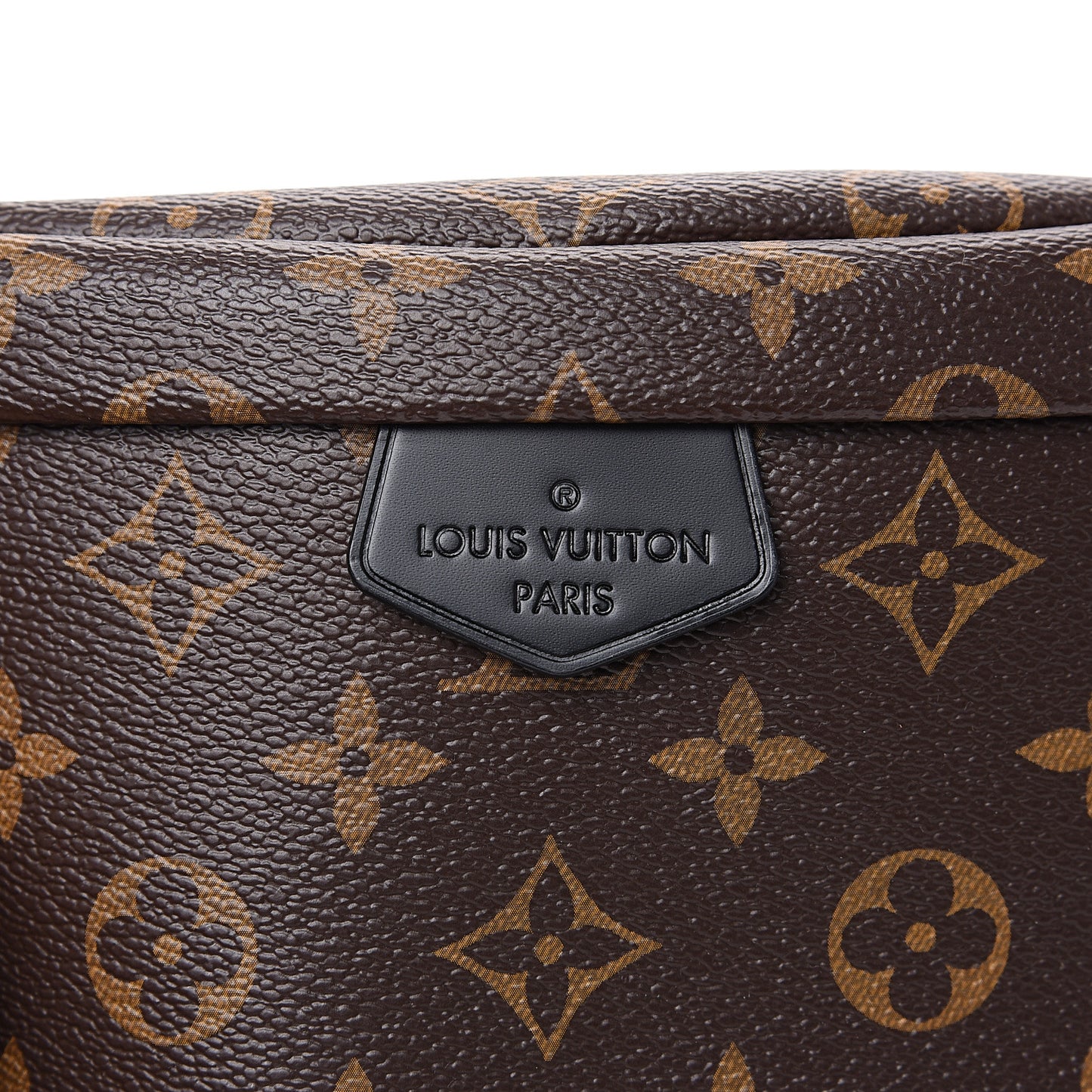 Monogram My LV World Tour Bumbag