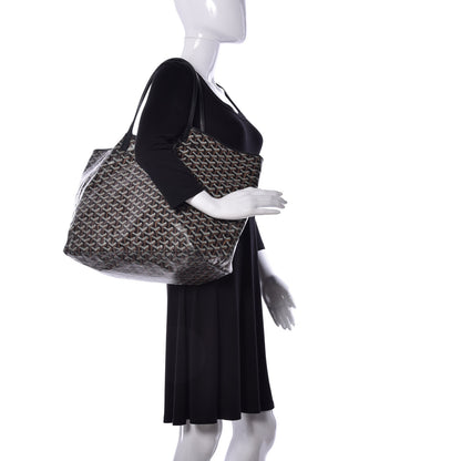 Goyard Goyardine Saint Louis GM Black 2 of 20