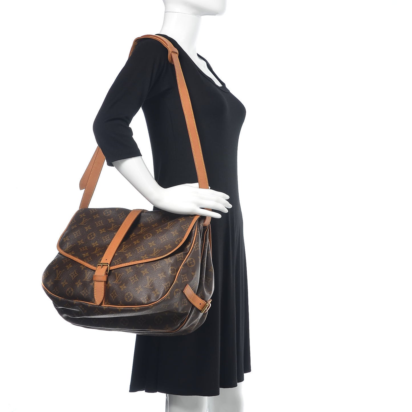 Monogram Saumur 35