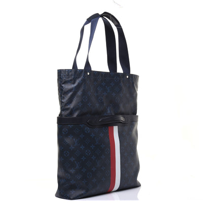 Louis Vuitton Monogram Ultralight Tote Cobalt 2 of 16