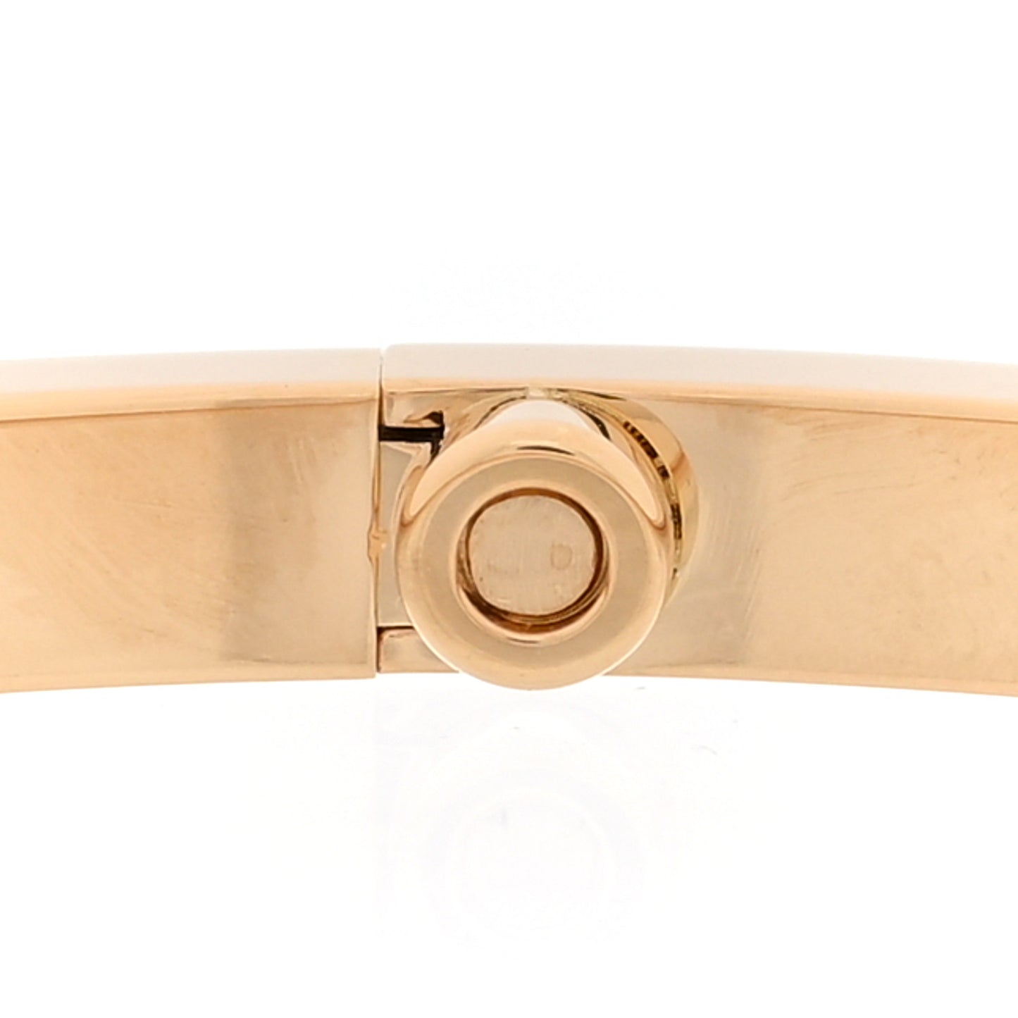 18K Pink Gold Small LOVE Bracelet 18
