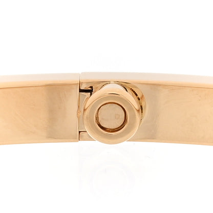 Cartier 18K Pink Gold Small LOVE Bracelet 18 4 of 7