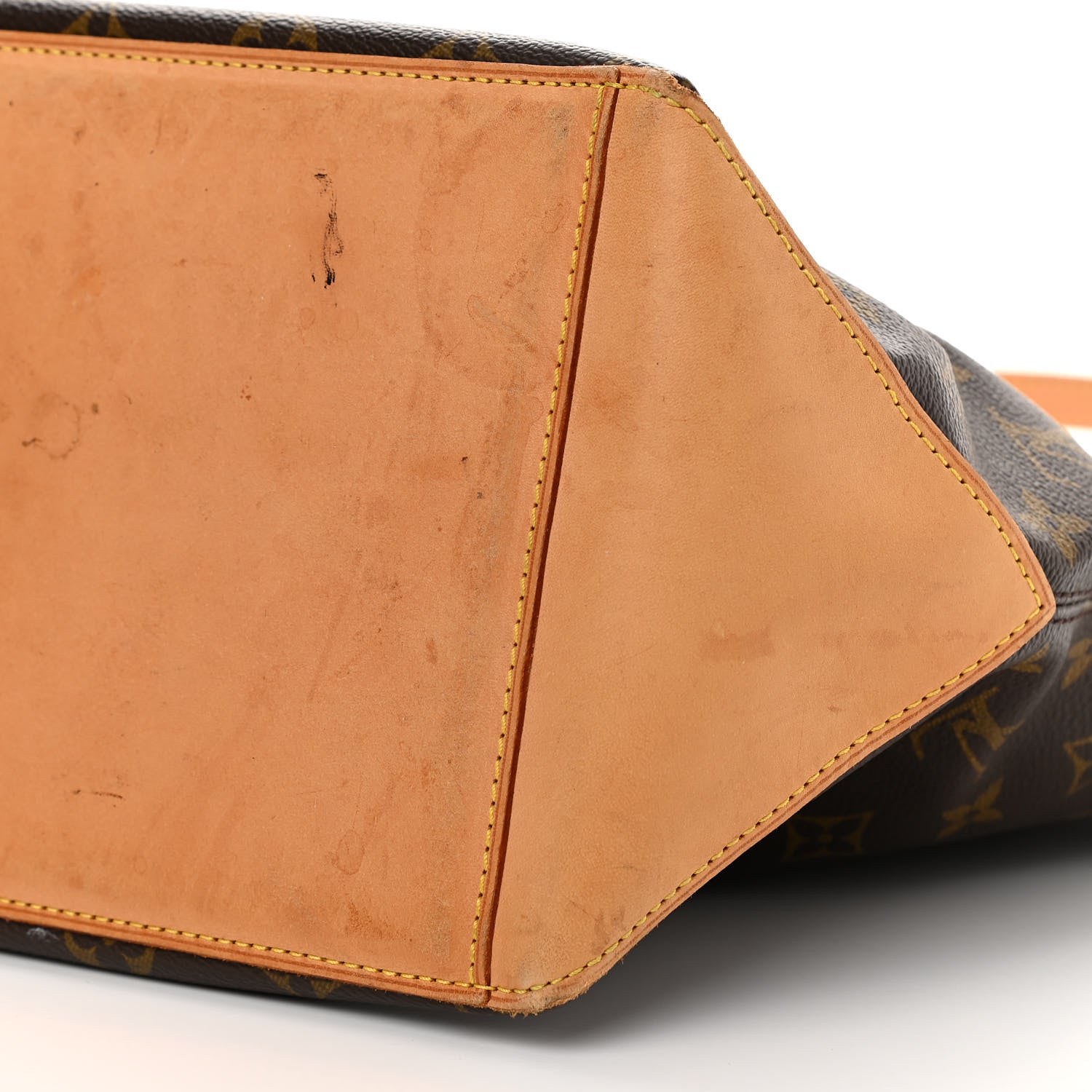 Louis Vuitton Monogram Cabas Mezzo 11 of 14