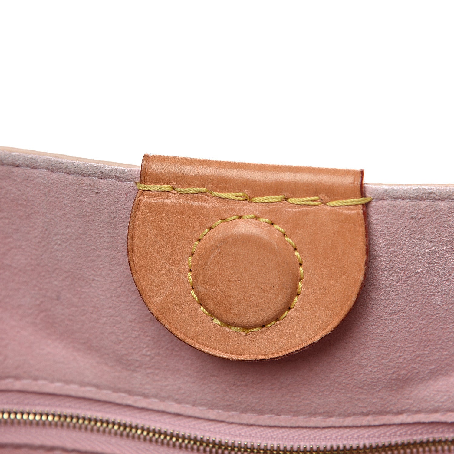 Louis Vuitton Damier Azur Propriano Rose Ballerine 12 of 12