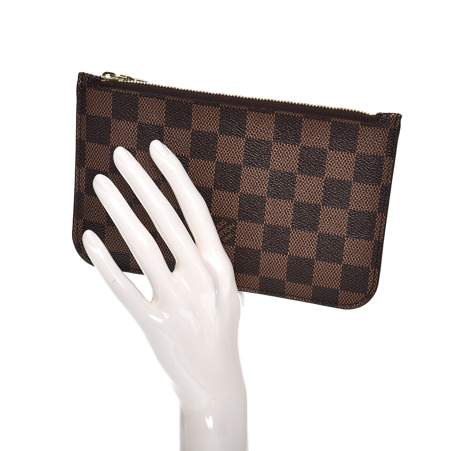 Damier Ebene Neverfull PM Pochette