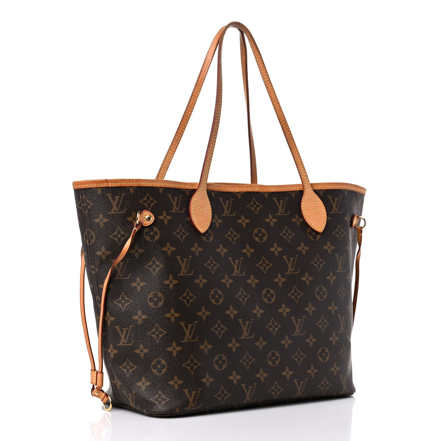 Monogram Neo Neverfull MM Pivoine