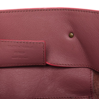 Balenciaga Veau Papier A4 Tote Rose Anglaise 9 of 13