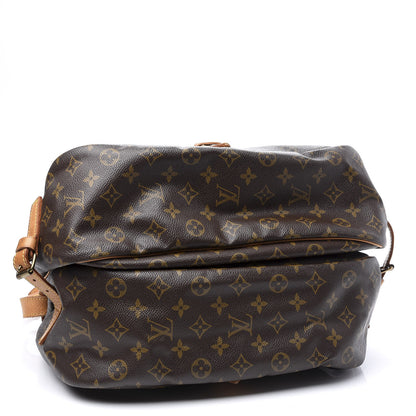 Louis Vuitton Monogram Saumur 35 3 of 11