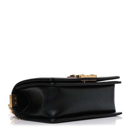 Chanel Caviar Quilted Small Boy Flap Black 4 of 11