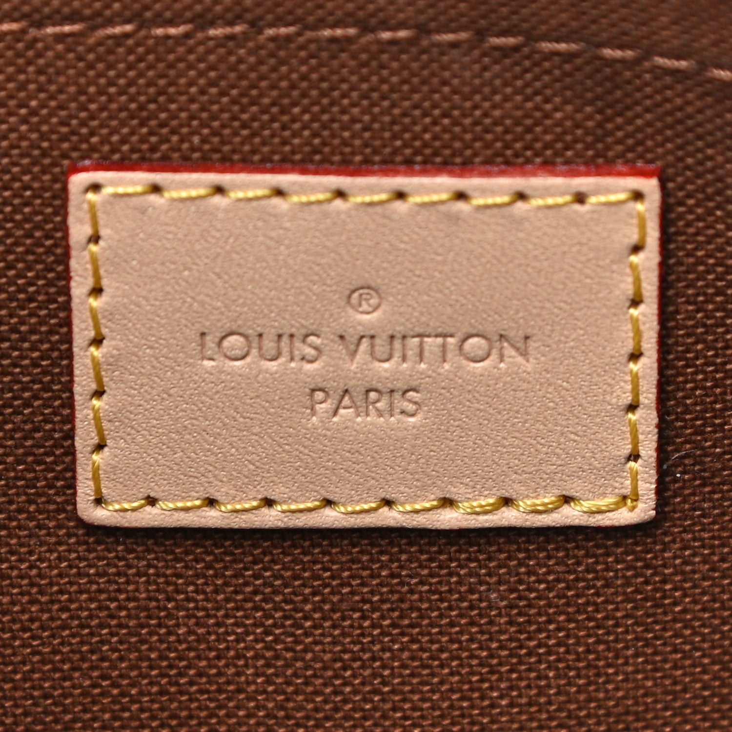 Louis Vuitton Monogram Multi Pochette Accessories Large Pochette 6 of 11