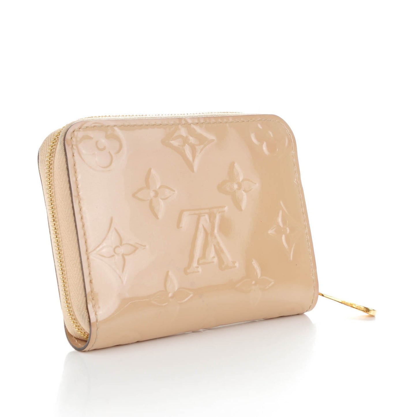 Vernis Zippy Coin Purse Dune