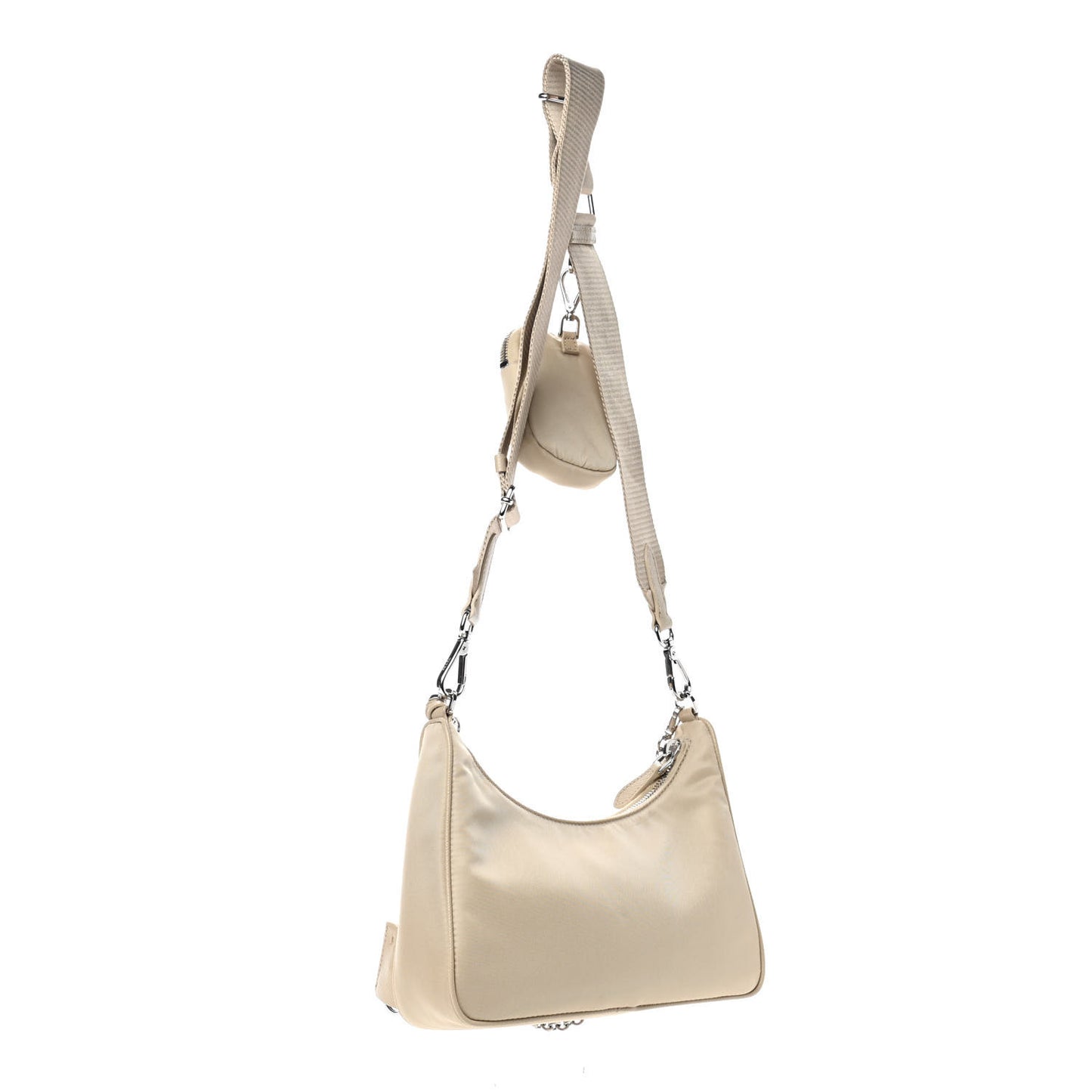 Nylon Re-Edition 2005 Shoulder Bag Cammeo