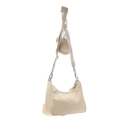 Prada Nylon Re-Edition 2005 Shoulder Bag Cammeo 3 of 9