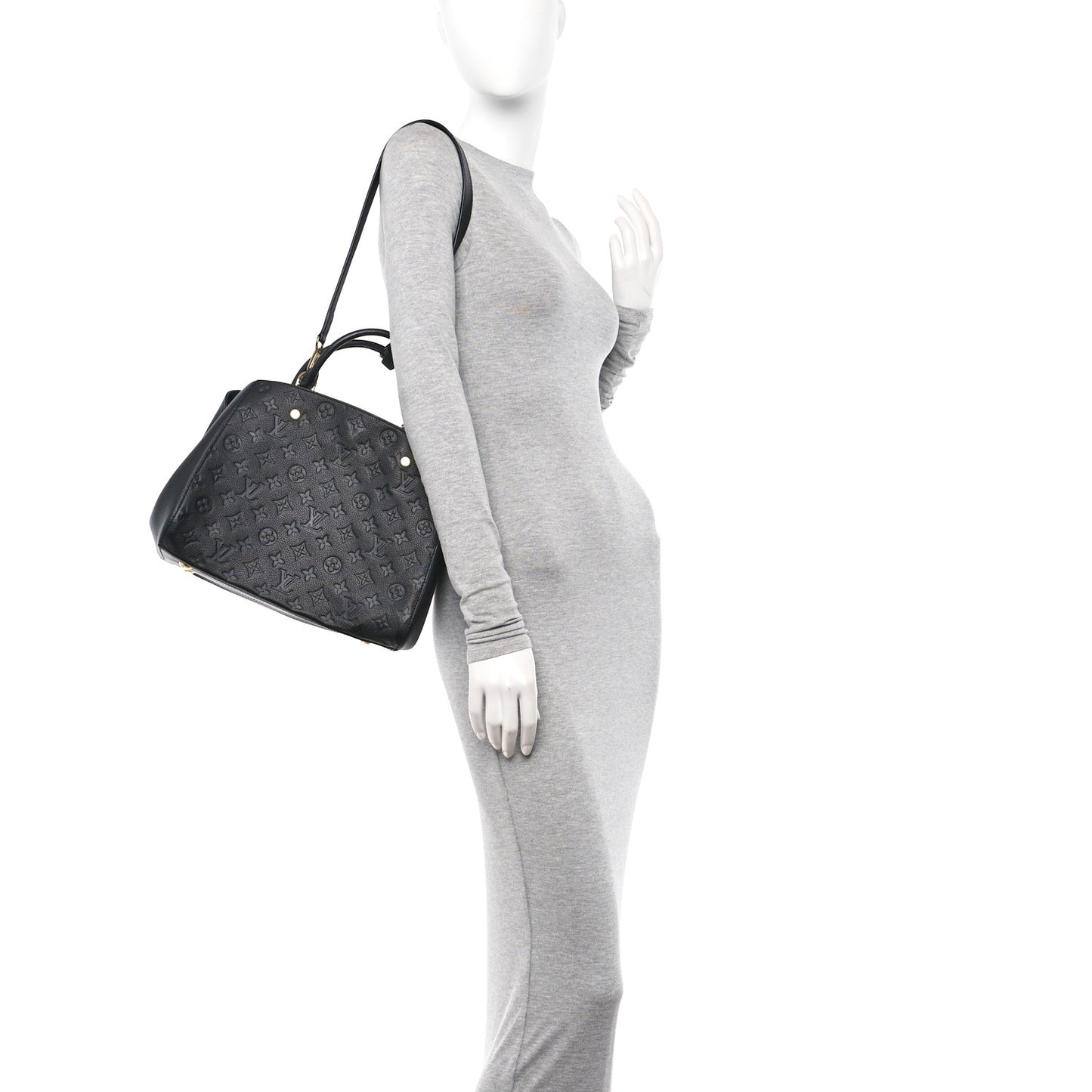Empreinte Montaigne MM Black