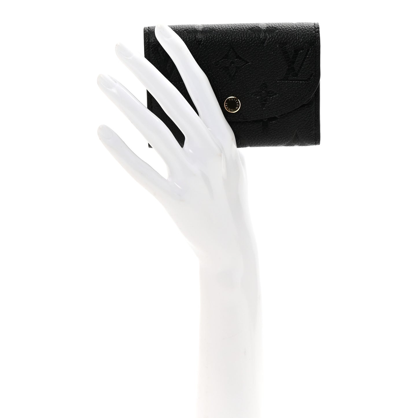 Empreinte Rosalie Coin Purse Black