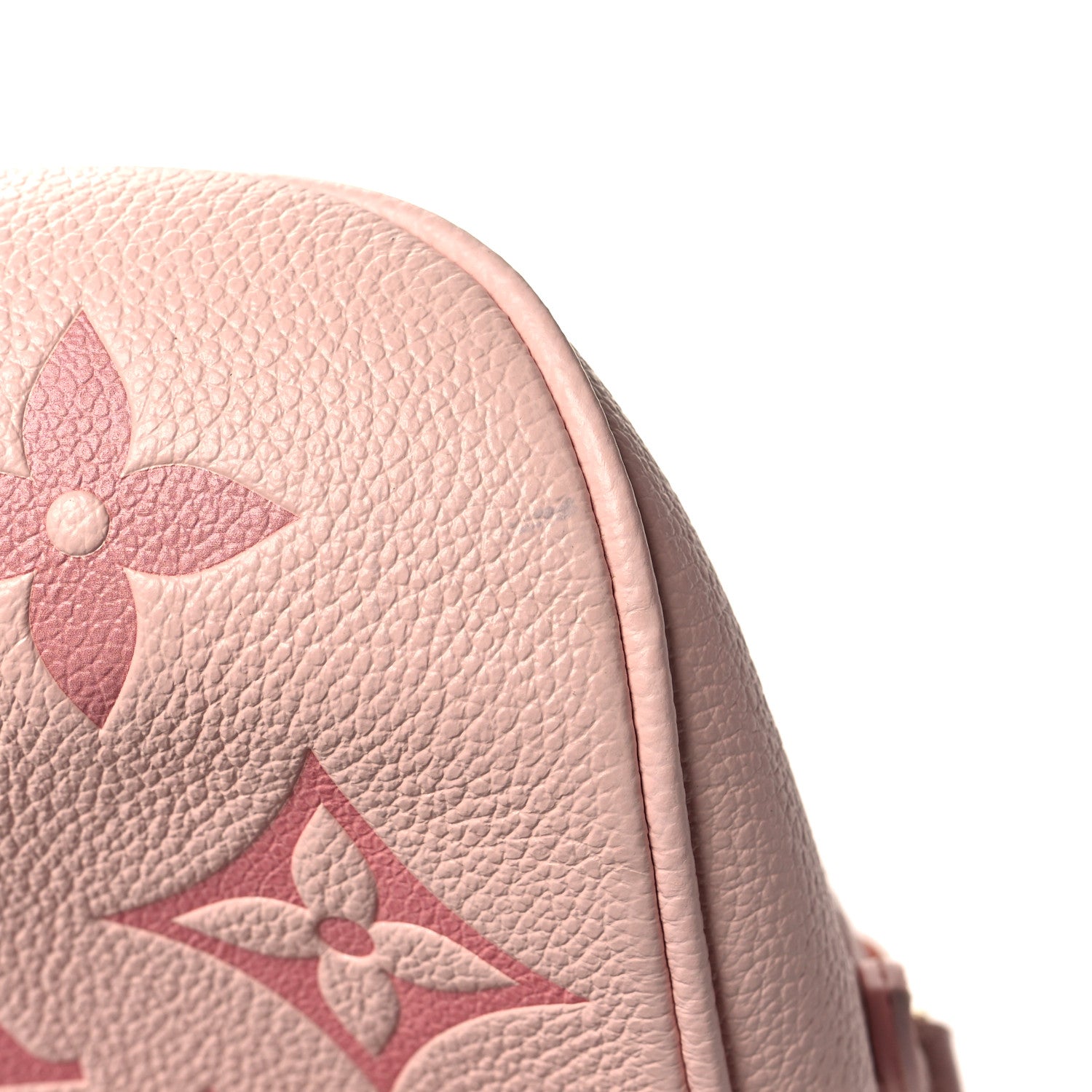 Louis Vuitton Empreinte Monogram Giant Mini Bumbag Gradient Pink 10 of 10