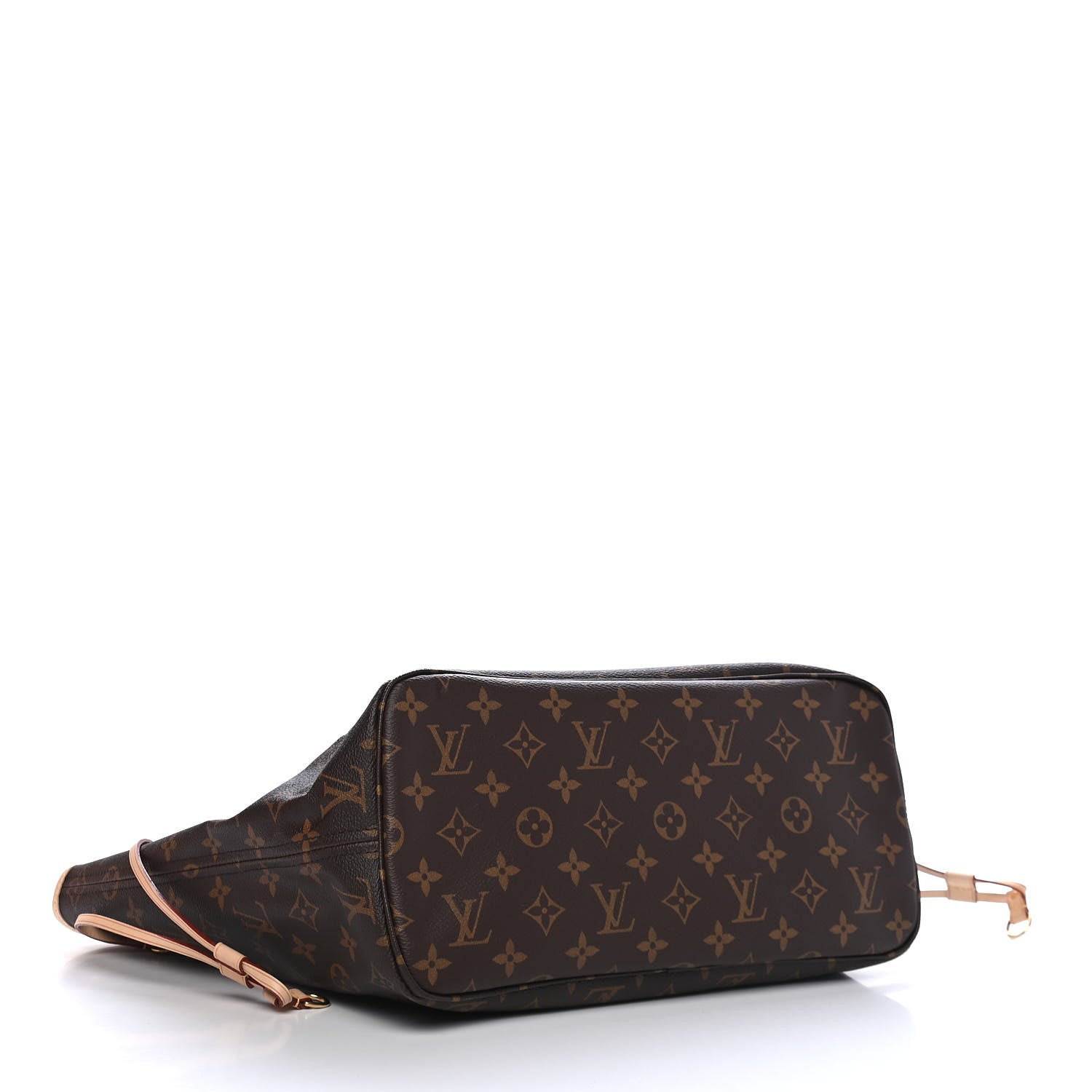 Louis Vuitton Monogram Neo Neverfull MM Cherry 4 of 8