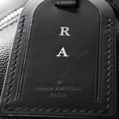Louis Vuitton Damier Graphite Keepall Bandouliere 55 21 of 25